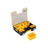 DeWALT Deep Pro 10 Compartment Organizer w/ Metal Latch