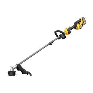 DeWalt Brushless Attachment Capable String Trimmer Kit 60V MAX Battery 17 in.