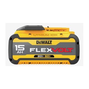 DeWalt 20V/60V Flexvolt Battery 15Ah