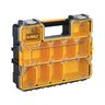 DeWALT Deep Pro 10 Compartment Organizer w/ Metal Latch