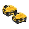 DeWalt 12V Max Lithium-Ion Battery 5.0Ah (2-Pack)