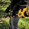 DeWalt Brushless Attachment Capable String Trimmer Kit 60V MAX Battery 17 in.
