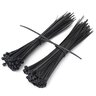 Dewitt Zip Ties 11 in. Black 100/pkg.
