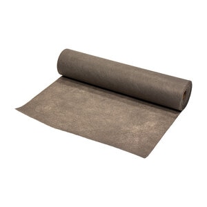 DeWitt Contactor's Select Plus 2.5 oz. Non-Woven Spunbond Weed Barrier Fabric Gray 3 ft. x 50 ft.