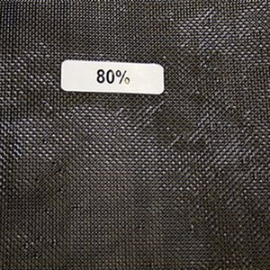 Dewitt 80 Percent Woven Shade Tarp 8 ft. x 16 ft.