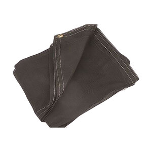 Tarp Black Stallion Mesh 10X18