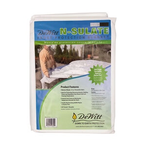 DeWitt N-Sulate 1.5 oz. Plant Protection Fabric 12 ft. x 500 ft. Sold by Linear Foot
