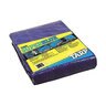 Primesource Building Poly Tarp 10 ft. x 12 ft. Blue w/ 8 ft. x 8 ft. Scrim
