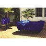 Primesource Building Poly Tarp 10 ft. x 12 ft. Blue w/ 8 ft. x 8 ft. Scrim