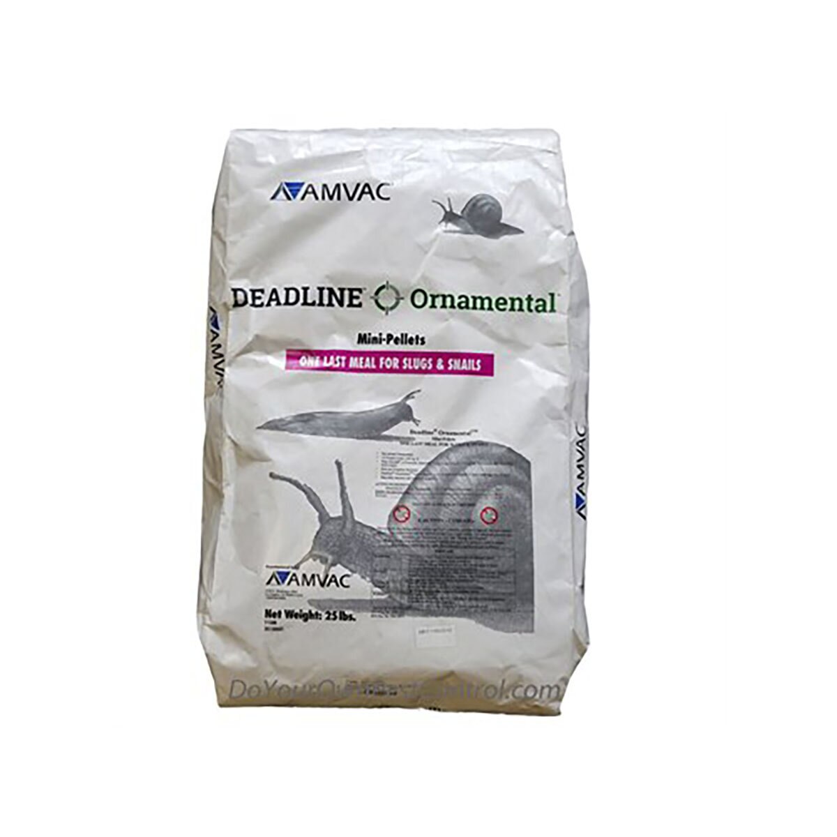 Deadline Ornamental Molluscicide 25 lb | SiteOne US
