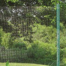 Deer Fence Mesh Netting Retail Roll Black 7 ft. x 100 ft.