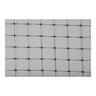 Deer Fence Mesh Netting Retail Roll Black 7 ft. x 100 ft.