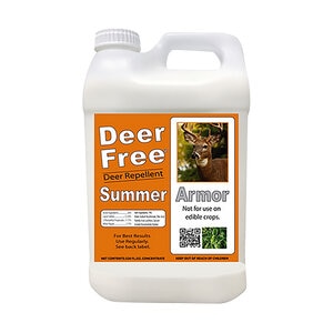 Deer Free Summer Armor Deer Plant Protection 55 gal.