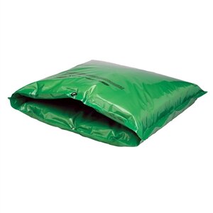 Dekorra Insulated Pouch Green R-13 Insulated 24 in. W x 24 in. H