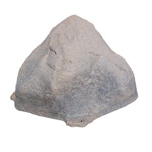 Dekorra Rock Enclosure Riverbed Brown 31 in. L x 26 in. W x 21 in. H