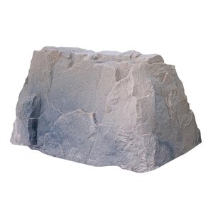 Dekorra Rock Enclosure Riverbed Brown 39 in. L x 21 in. W x 21 in. H
