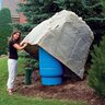 Dekorra Fieldstone Rock Enclosure 63 in. x 48 in. x 41 in.