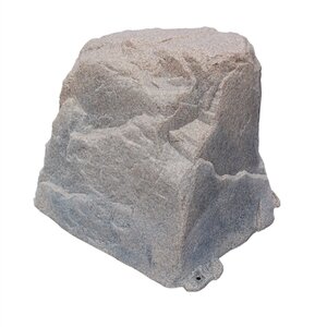 Dekorra Rock Enclosure Riverbed Brown ASSE Class II Insulated 27 in. L x 21 in. W x 25 in. H