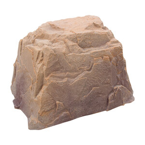 Dekorra Autumn Bluff Rock Enclosure 60 in. x 48 in. x 41 in.