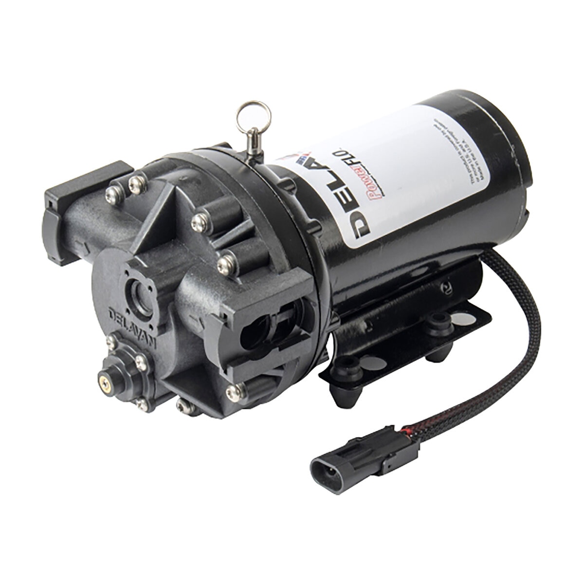 Delavan Smart Sense Pump w/ (2) Replacement Smart Sense Heads in Retail ...