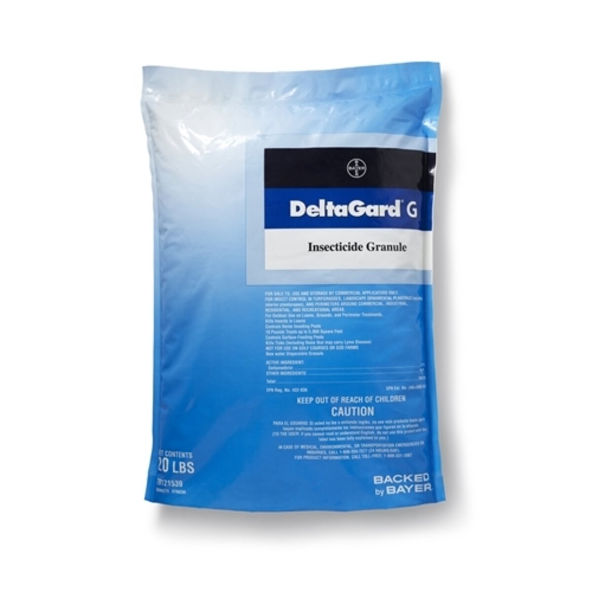 Deltagard G Pest Control 20 lb | SiteOne US