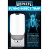 Deplete Indoor LED Flying Insect Trap-24 Pack