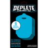 Deplete Indoor LED Flying Insect Trap Glue Sheet Refill-12 Pack