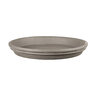 Pot Saucer Terra Cotta Grafite 10.6 in.