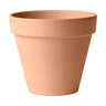 Pot Bell Terra Cotta 10.6 in.
