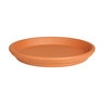 Pot Saucer Terra Cotta 12.2 in.