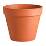 Pot Standard Terra Cotta 12-1/4 in.