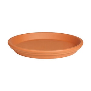 Pot Saucer Terra Cotta 8.3 in.
