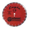 Diamond Professionals Segmented Dry/Wet Premium Blade Platinum Series 4.5 in.