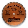 Diamond Professionals Segmented Dry/Wet Standard Blade Bronze Series 14 in.