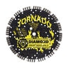 Diamond Professionals Tornado Seg/Turbo Dry/Wet Supreme Blade Laser Extreme Series 4 1/2 in.