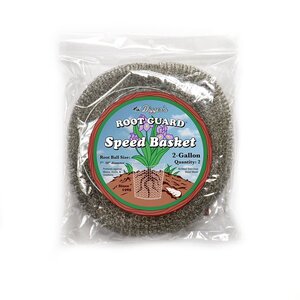 Digger's Two Gallon Root Guard Speed Basket (2-pack)
