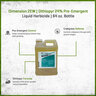 Dimension 2EW Dithiopyr 24% Pre-Emergent Liquid Herbicide 64 oz. Bottle (QGCY)