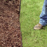 Dimex EdgePro Aluminum Landscape Edging Brown 1/8 in. x 4 in. x 8 ft.