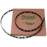 Dimex Prolock Tree Tie Poly Chain Lock Black 1 in. x 100 ft.