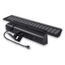 Outdoor/Indoor Radiant Heater Black (1500 Watts 120 Volts)