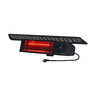 DIMPLEX 1500W 120V PLUG-IN INFRARED HEATER
