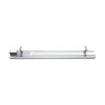 Outdoor/Indoor Radiant Heater Black (1500 Watts 120 Volts)