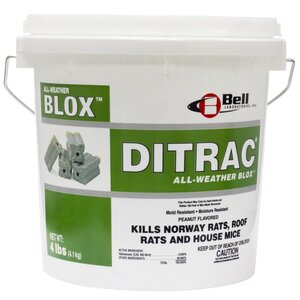 Ditrac All Weather Blox 4 lb.