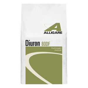 Diuron 80DF Non Selective Dry Flowable Herbicide 5 lb.