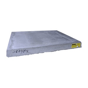 Precast Concrete Equipment Pad 36 in. x 48 in. x 4 in.