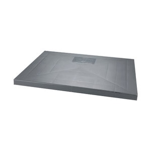 E Lite 24 in. x 36 in. x 2 in. Plastic Equipment Pad