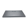 E Lite 24 in. x 36 in. x 2 in. Plastic Equipment Pad