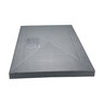 E Lite 24 in. x 36 in. x 2 in. Plastic Equipment Pad
