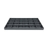 E Lite 24 in. x 36 in. x 2 in. Plastic Equipment Pad
