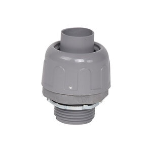 DiversiTech DiversiTite 3/4" Non-Metallic Connector, Straight